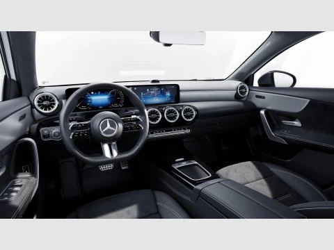 Mercedes-Benz Clase A A 250 e con tecnologia hibrida EQ