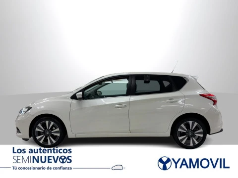 Nissan PULSAR dCi 110 Tekna 81 kW (110 CV)