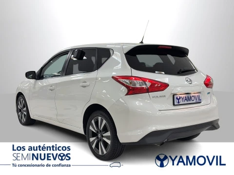 Nissan PULSAR dCi 110 Tekna 81 kW (110 CV)