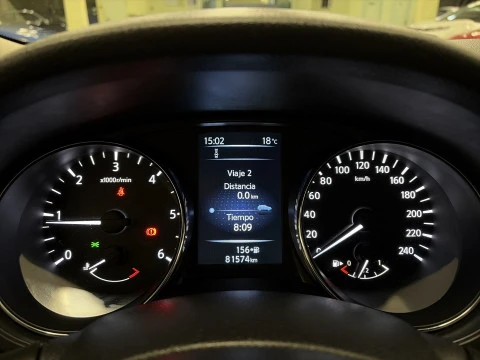 Nissan PULSAR dCi 110 Tekna 81 kW (110 CV)