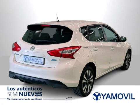 Nissan PULSAR dCi 110 Tekna 81 kW (110 CV)