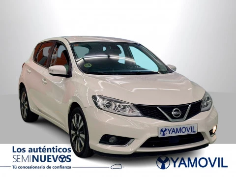 Nissan PULSAR dCi 110 Tekna 81 kW (110 CV)