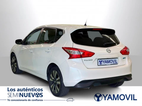 Nissan PULSAR dCi 110 Tekna 81 kW (110 CV)