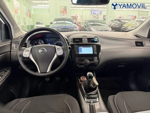Nissan PULSAR dCi 110 Tekna 81 kW (110 CV)