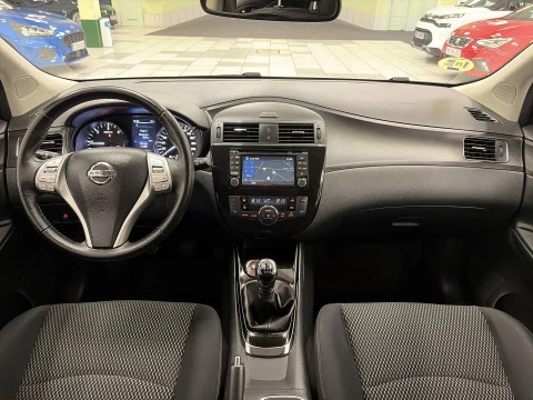 Nissan PULSAR dCi 110 Tekna 81 kW (110 CV)