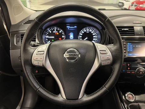 Nissan PULSAR dCi 110 Tekna 81 kW (110 CV)