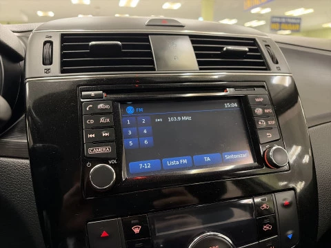 Nissan PULSAR dCi 110 Tekna 81 kW (110 CV)