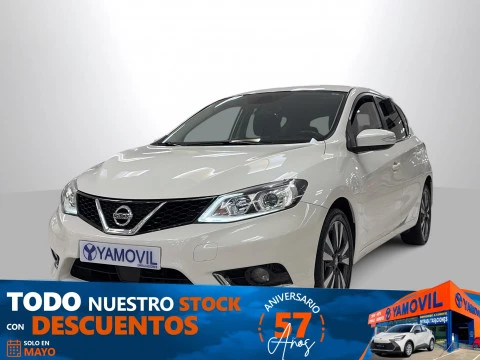 Nissan PULSAR dCi 110 Tekna 81 kW (110 CV)
