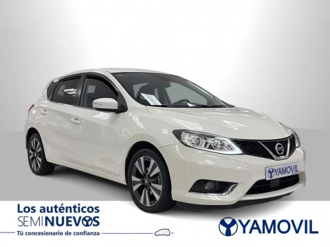 Nissan PULSAR dCi 110 Tekna 81 kW (110 CV)