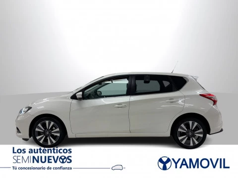 Nissan PULSAR dCi 110 Tekna 81 kW (110 CV)