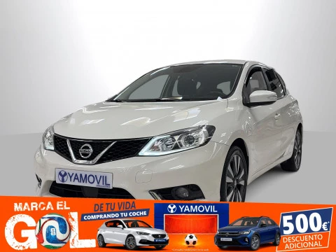 Nissan PULSAR dCi 110 Tekna 81 kW (110 CV)
