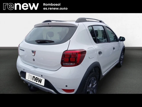 Dacia Sandero  0.9 TCE SL Trotamundos 66kW