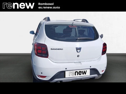 Dacia Sandero  0.9 TCE SL Trotamundos 66kW
