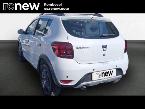 Dacia Sandero  0.9 TCE SL Trotamundos 66kW