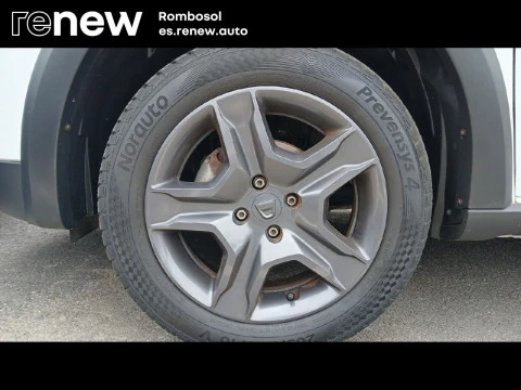 Dacia Sandero  0.9 TCE SL Trotamundos 66kW