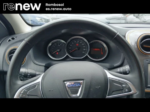 Dacia Sandero  0.9 TCE SL Trotamundos 66kW