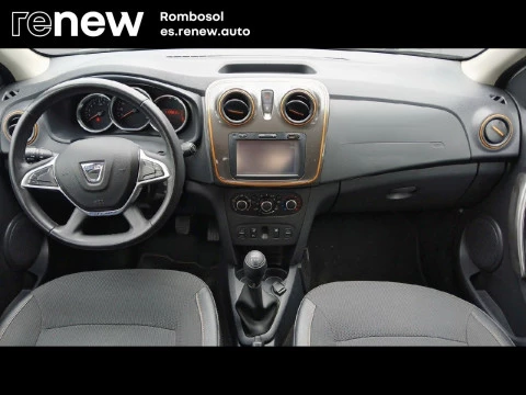 Dacia Sandero  0.9 TCE SL Trotamundos 66kW