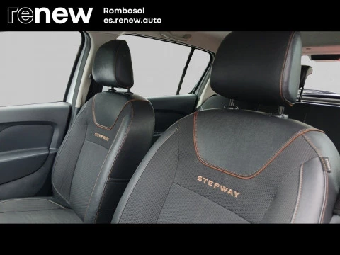 Dacia Sandero  0.9 TCE SL Trotamundos 66kW