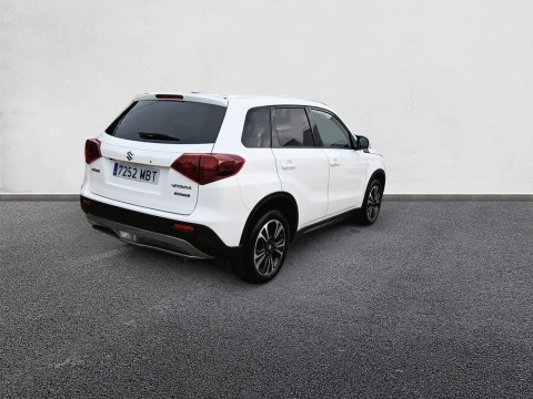 Suzuki Vitara 1.4 T GLX 4WD Mild Hybrid