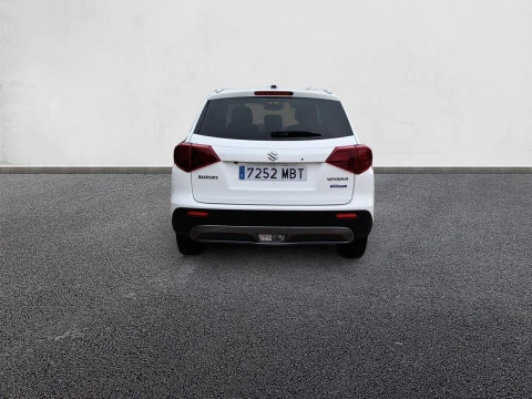 Suzuki Vitara 1.4 T GLX 4WD Mild Hybrid
