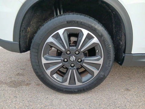 Suzuki Vitara 1.4 T GLX 4WD Mild Hybrid