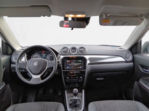 Suzuki Vitara 1.4 T GLX 4WD Mild Hybrid