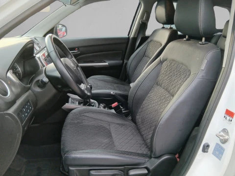 Suzuki Vitara 1.4 T GLX 4WD Mild Hybrid