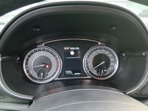 Suzuki Vitara 1.4 T GLX 4WD Mild Hybrid