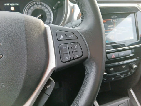 Suzuki Vitara 1.4 T GLX 4WD Mild Hybrid