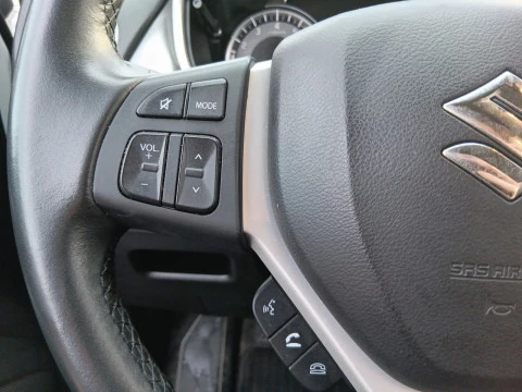 Suzuki Vitara 1.4 T GLX 4WD Mild Hybrid