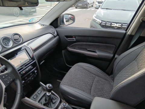 Suzuki Vitara 1.4 T GLX 4WD Mild Hybrid