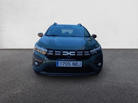 Dacia Sandero Stepway Extreme Go 74kW (100CV) ECO-G