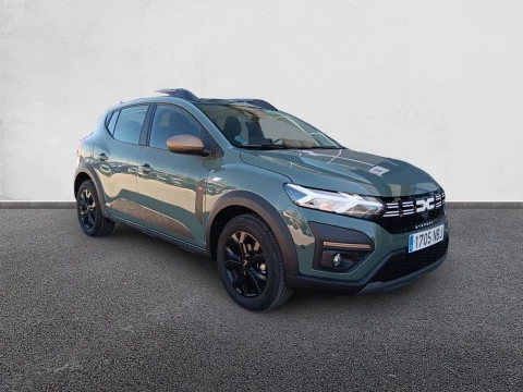Dacia Sandero Stepway Extreme Go 74kW (100CV) ECO-G