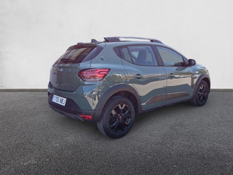 Dacia Sandero Stepway Extreme Go 74kW (100CV) ECO-G