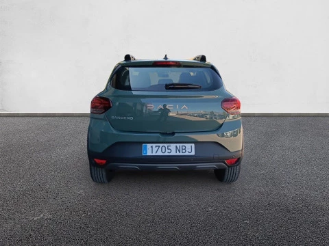Dacia Sandero Stepway Extreme Go 74kW (100CV) ECO-G