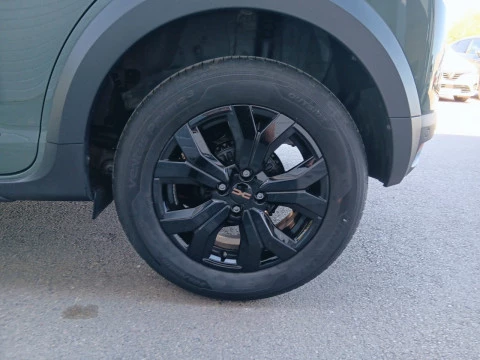 Dacia Sandero Stepway Extreme Go 74kW (100CV) ECO-G