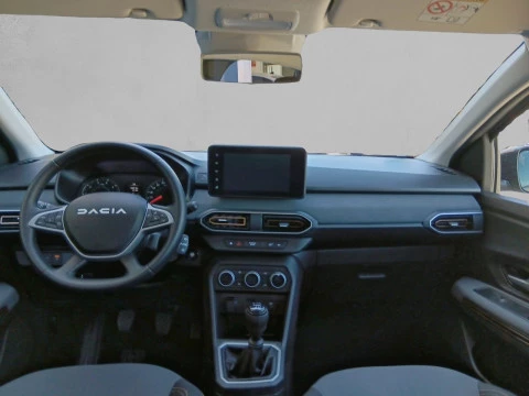 Dacia Sandero Stepway Extreme Go 74kW (100CV) ECO-G