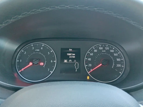 Dacia Sandero Stepway Extreme Go 74kW (100CV) ECO-G