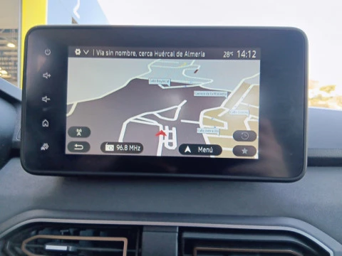 Dacia Sandero Stepway Extreme Go 74kW (100CV) ECO-G