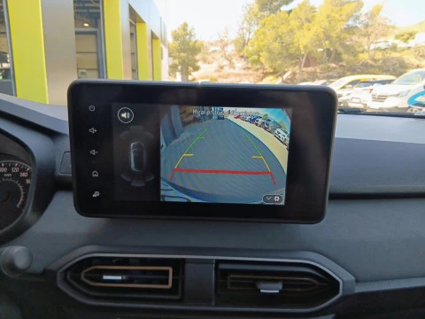 Dacia Sandero Stepway Extreme Go 74kW (100CV) ECO-G