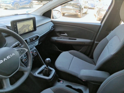 Dacia Sandero Stepway Extreme Go 74kW (100CV) ECO-G