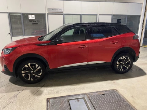 Peugeot 2008 GT Line Puretech 130 S&S BVM6