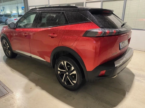 Peugeot 2008 GT Line Puretech 130 S&S BVM6