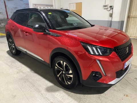 Peugeot 2008 GT Line Puretech 130 S&S BVM6