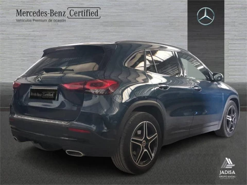 Mercedes-Benz GLA 200 D