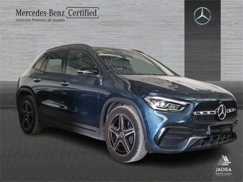 Mercedes-Benz GLA 200 D