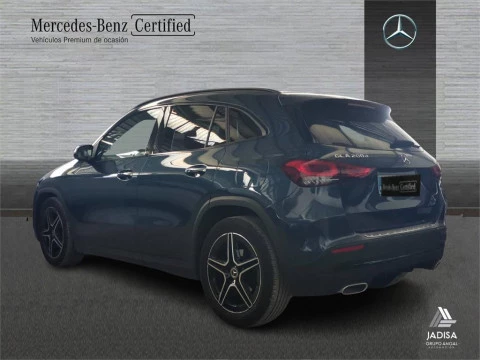 Mercedes-Benz GLA 200 D