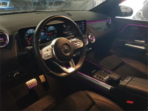 Mercedes-Benz GLA 200 D