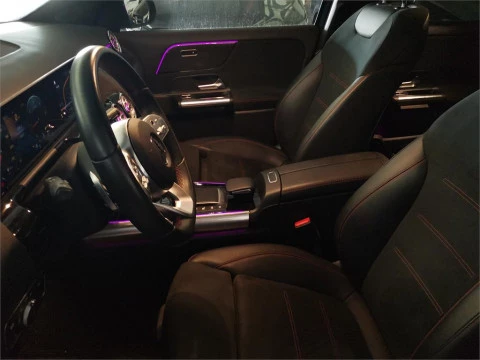 Mercedes-Benz GLA 200 D