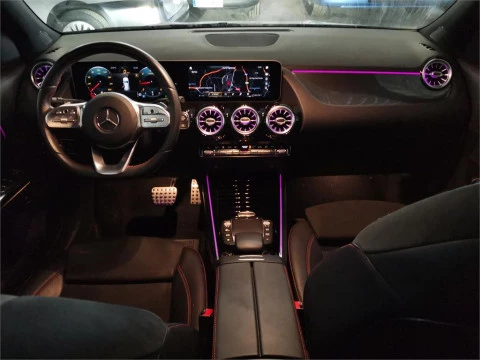 Mercedes-Benz GLA 200 D